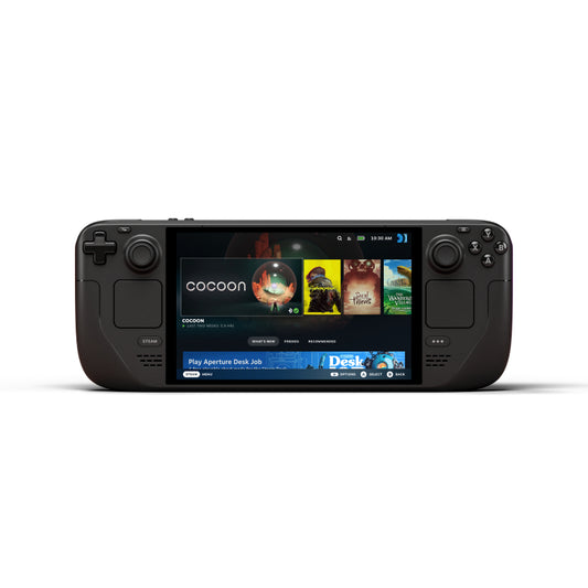 Steam Deck OLED