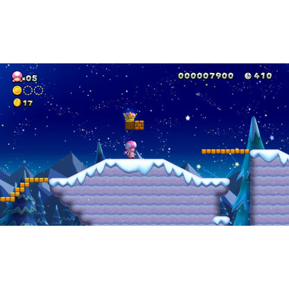 New Super Mario Bros. U Deluxe - Switch