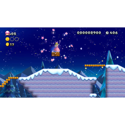 New Super Mario Bros. U Deluxe - Switch