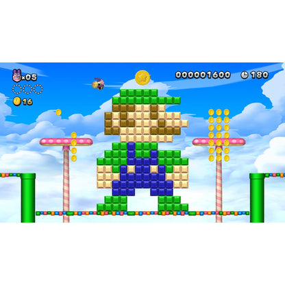 New Super Mario Bros. U Deluxe - Switch