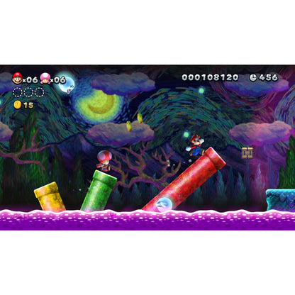 New Super Mario Bros. U Deluxe - Switch