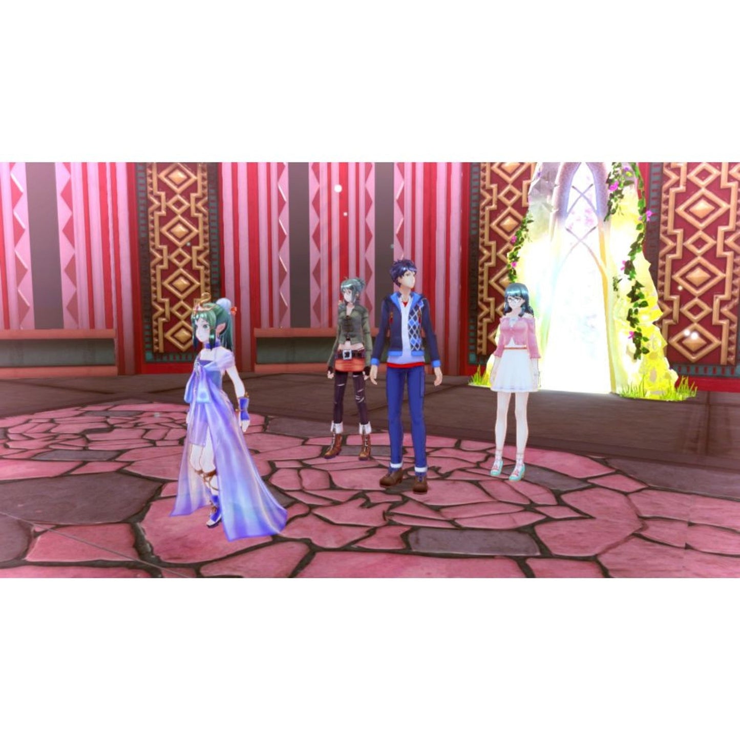 Tokyo Mirage Session #FE Encore Switch