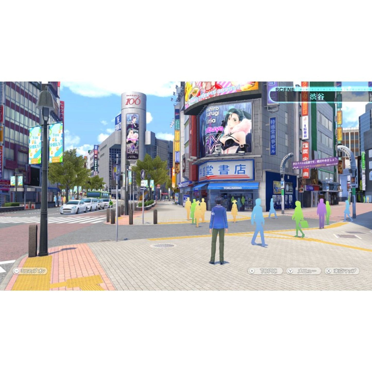 Tokyo Mirage Session #FE Encore Switch