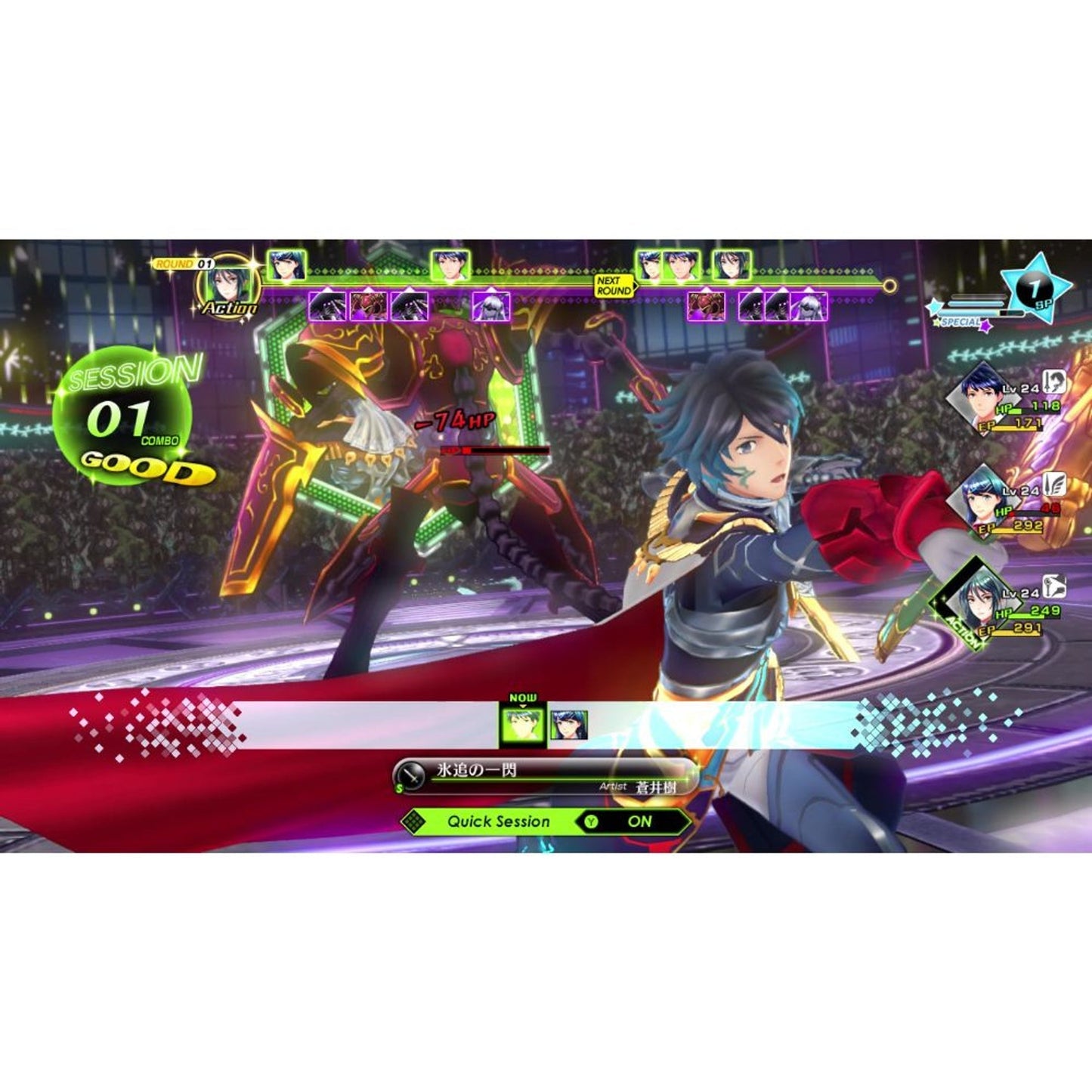 Tokyo Mirage Session #FE Encore Switch