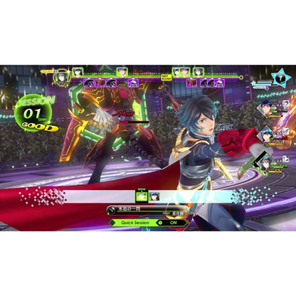 Tokyo Mirage Session #FE Encore Switch