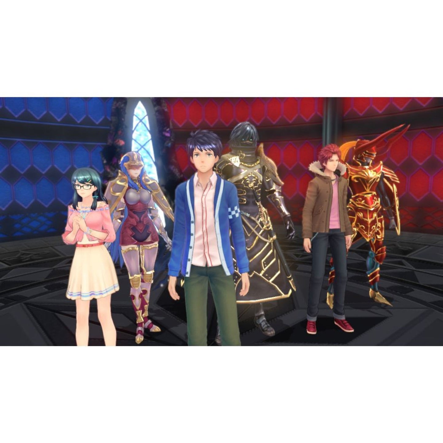Tokyo Mirage Session #FE Encore Switch