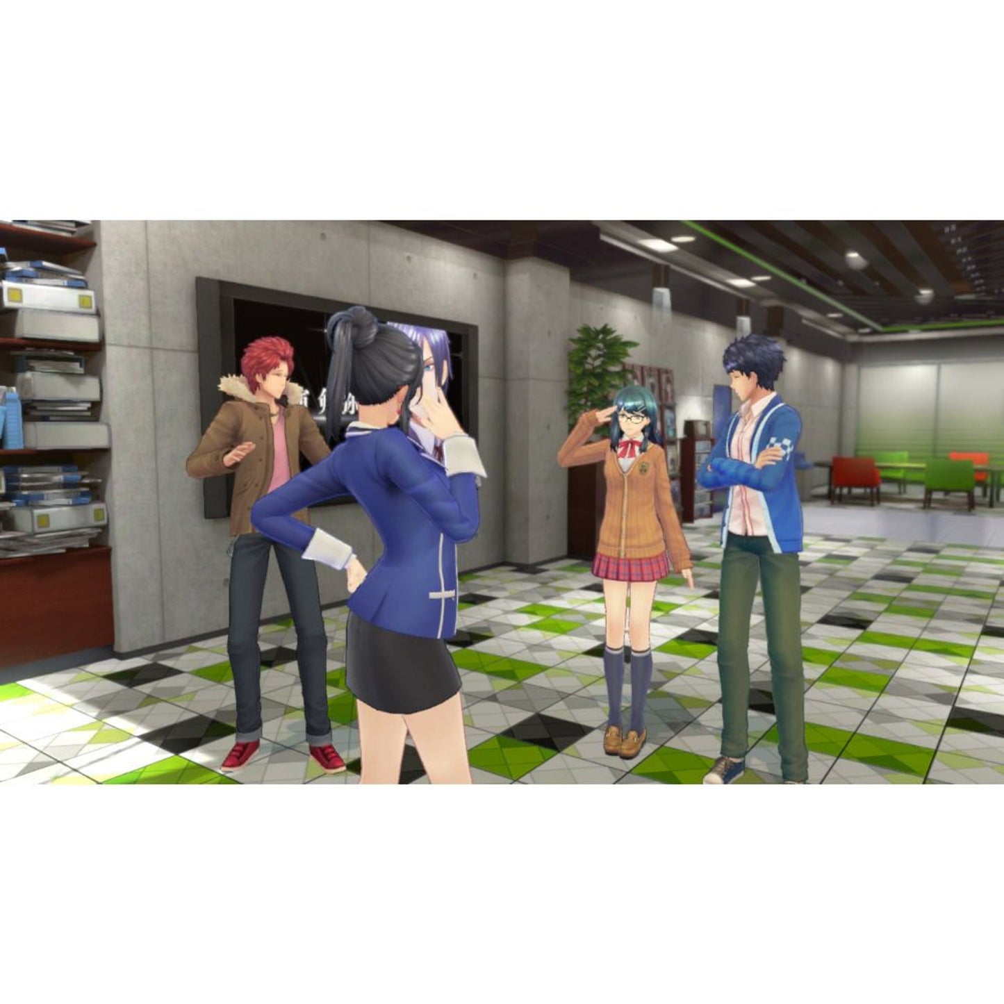 Tokyo Mirage Session #FE Encore Switch