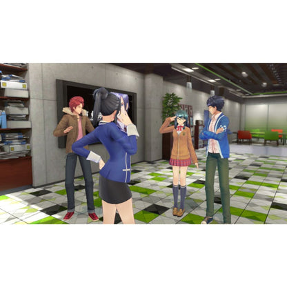 Tokyo Mirage Session #FE Encore Switch