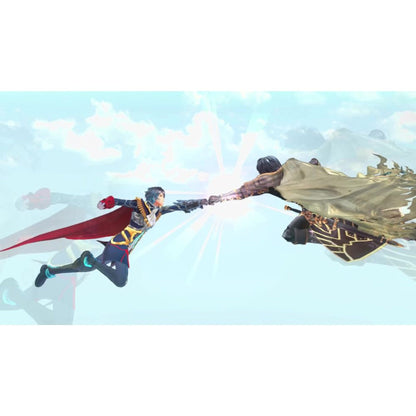 Tokyo Mirage Session #FE Encore Switch