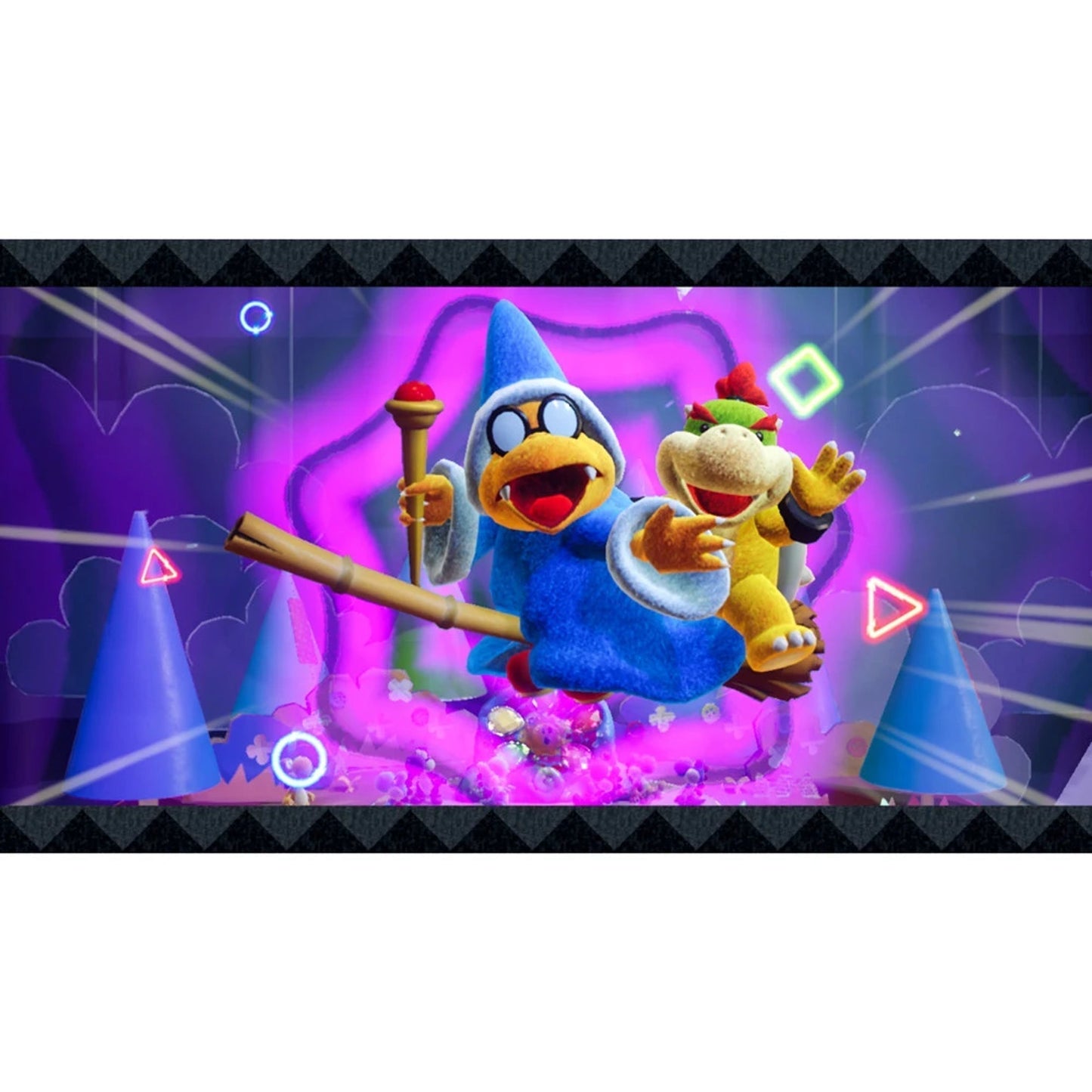 Yoshi's Crafted World - Switch