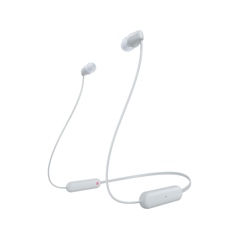 Sony Wireless In-Ear Headphones WI-C100