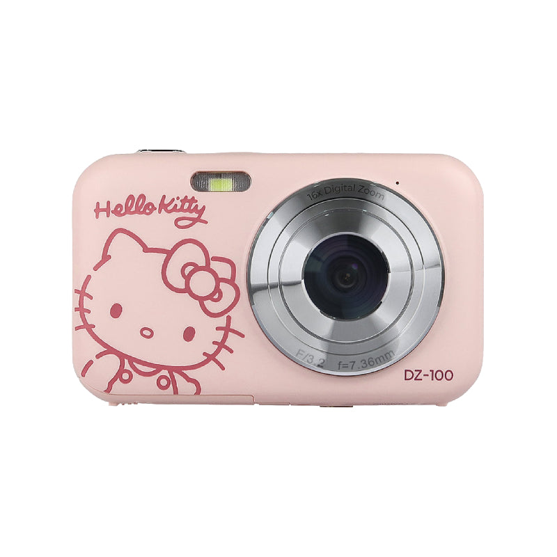 Yashica x Hello Kitty Digital Camera