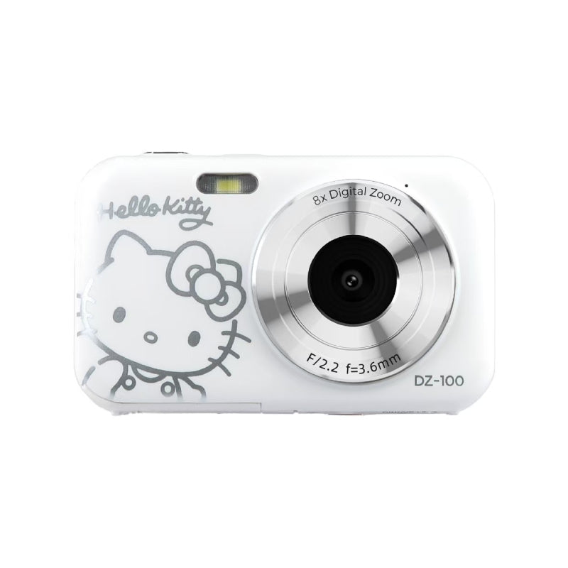 Yashica x Hello Kitty Digital Camera