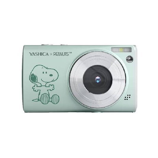 Yashica x Peanuts Digital Camera