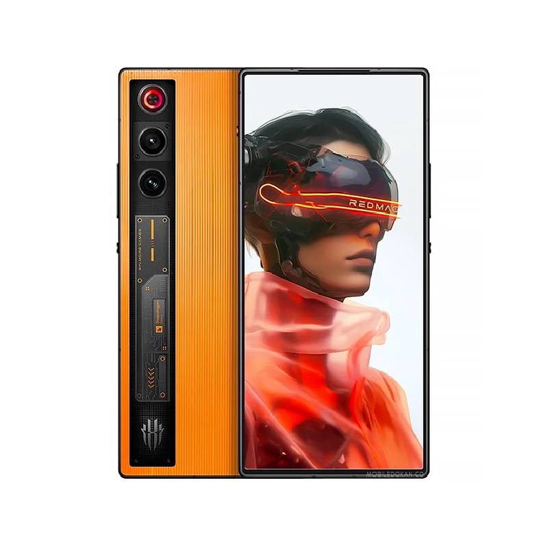 ZTE Nubia Red Magic 10 Air Dual SIM 5G