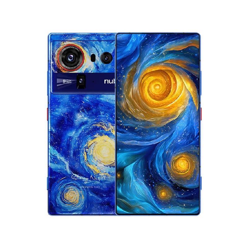 ZTE Nubia Z80 Ultra Dual Sim 5G