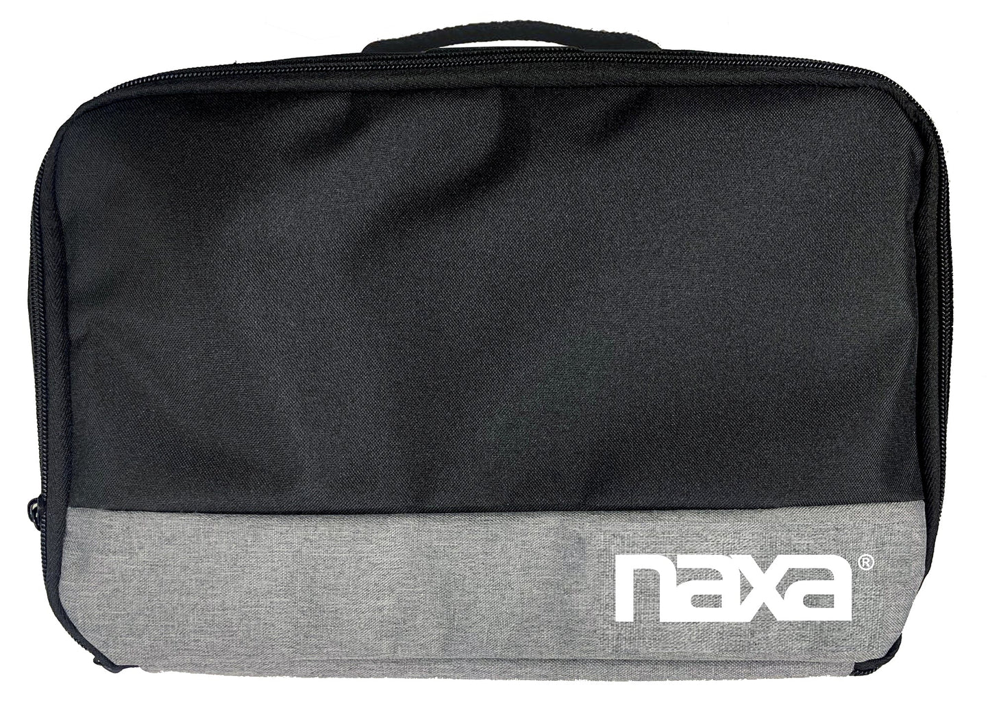 Naxa 150" Home Theater LCD Projector & Carrying Case Combo with Built-In DVD Player