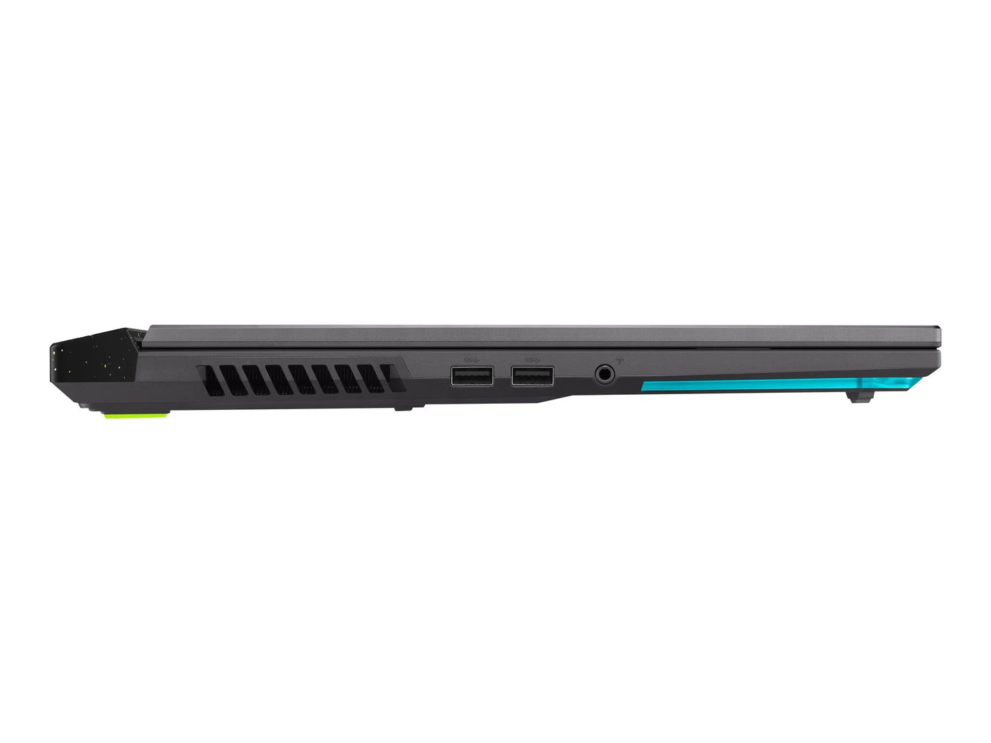 ROG Strix G17 (2022) Gaming Laptop, 17.3" 144Hz IPS FHD Display, NVIDIA Geforce RTX 3050 GPU, AMD Ryzen 7 6800H Processor, 16GB DDR5 RAM, 512GB SSD, RGB Keyboard, Windows 11, G713RC-RS73