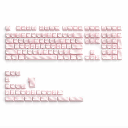 XVX Magic Wave OEM Profile Side-Printed 136-Key PC Keycap Set