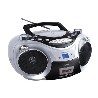 Supersonic Portable Bluetooth Audio System