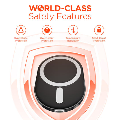 HyperGear MagVent Wireless Car Charging Mount for iPhone 13