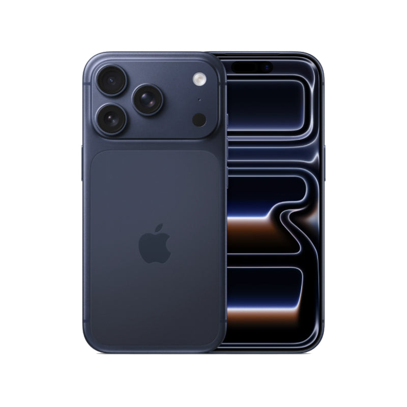 Apple iPhone 17 Pro Single SIM + eSIM 5G (HK Spec)