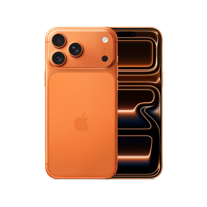 Apple iPhone 17 Pro Max Single SIM + eSIM 5G (HK Spec)