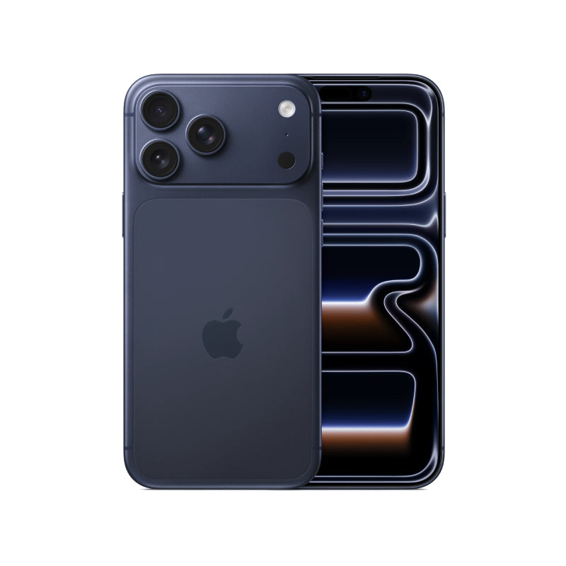 Apple iPhone 17 Pro Max Single SIM + eSIM 5G (HK Spec)