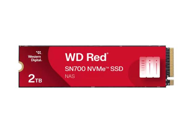 MOQ 10-2TB WD RED PCIE GEN3 M.2