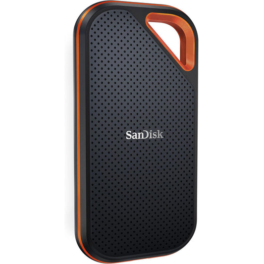 SanDisk Extreme PRO SDSSDE81-4T00-G25 4 TB Portable Solid State Drive