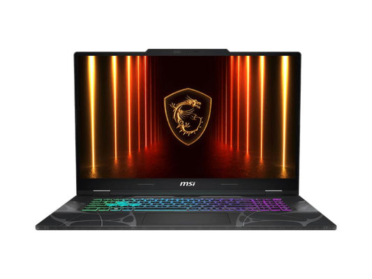 MSI Cyborg 15 Business & Gaming Laptop, RTX 5060 GPU, Windows 11, 16GB RAM, 512G