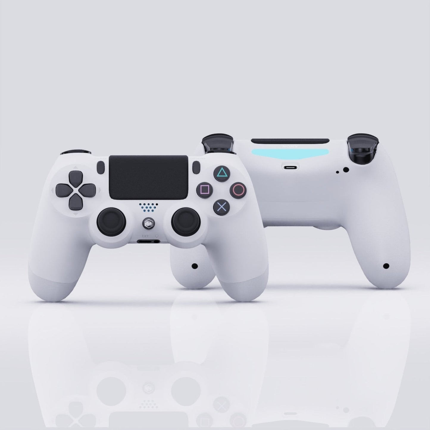 PS4 Super Stock