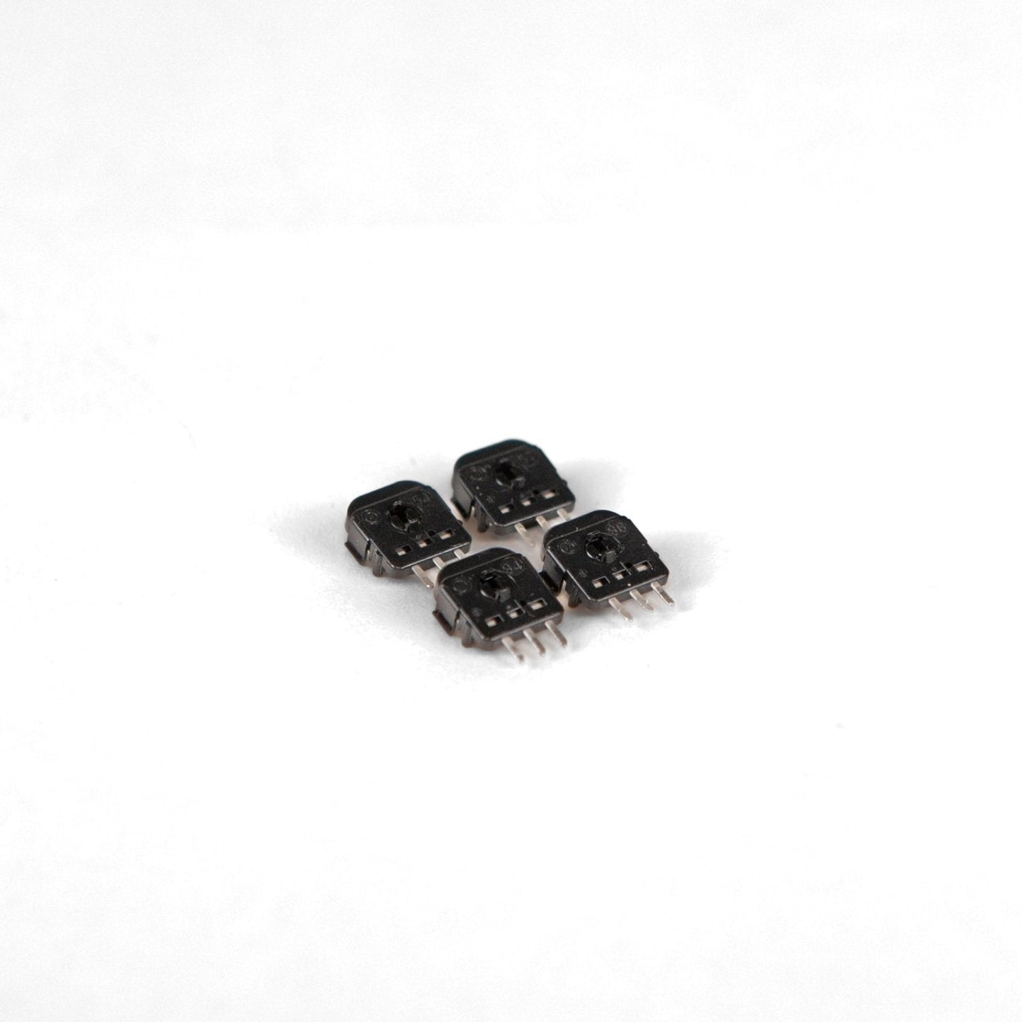 Stock GameCube Stickbox Potentiometers